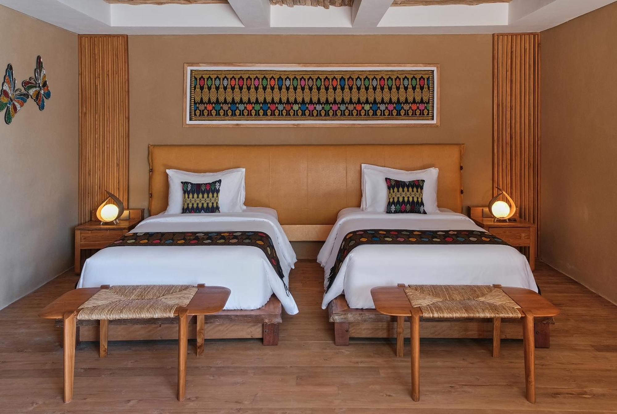 Tunak Resort Lombok Bumbang Cameră foto