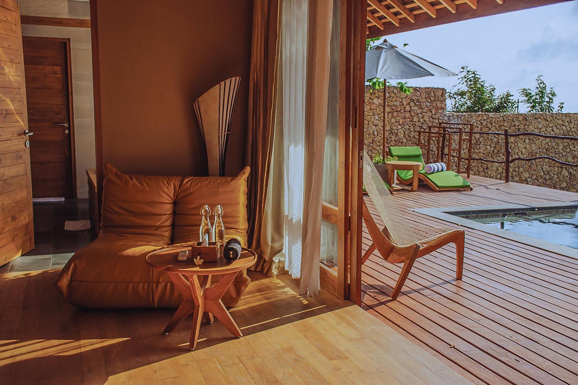 Tunak Resort Lombok Bumbang Cameră foto